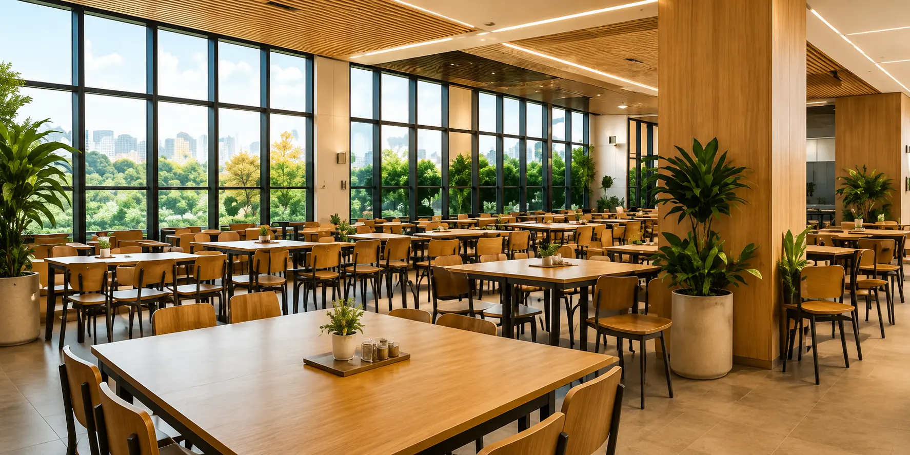 Sala de refeição joeds